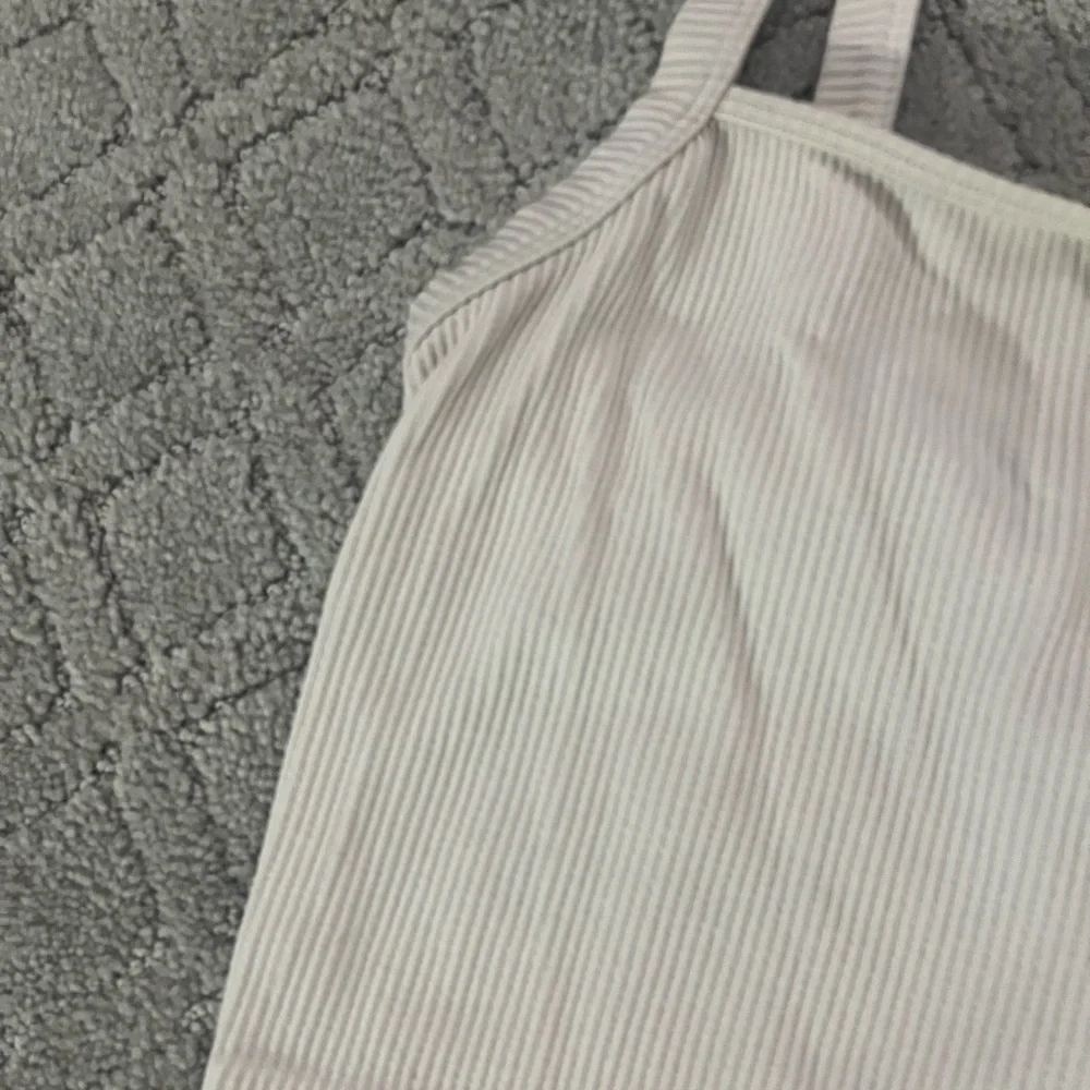 Colsie Ribbed Tank Top - Picture 4 of 4